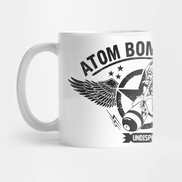 Atom Bomb Baby by stuff101